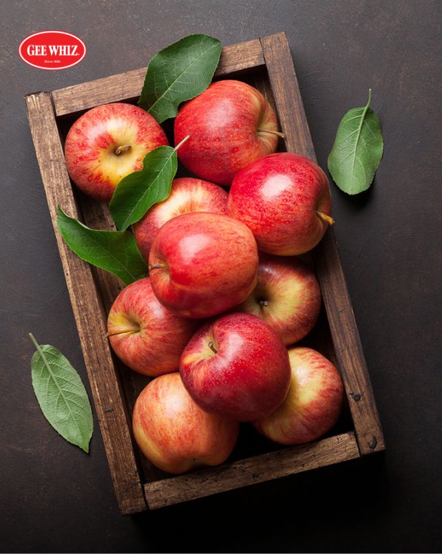 GEE WHIZ PREMIUM SUPER LARGE HUNNYZ APPLE