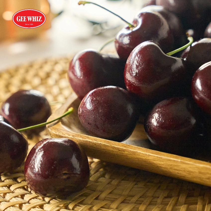 "GEE WHIZ" PREMIUM DARK CHERRIES