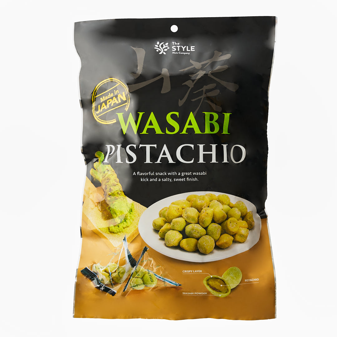 WASABI PISTACHIO