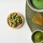 JAPANESE TEA & NUTS (10 Packs)