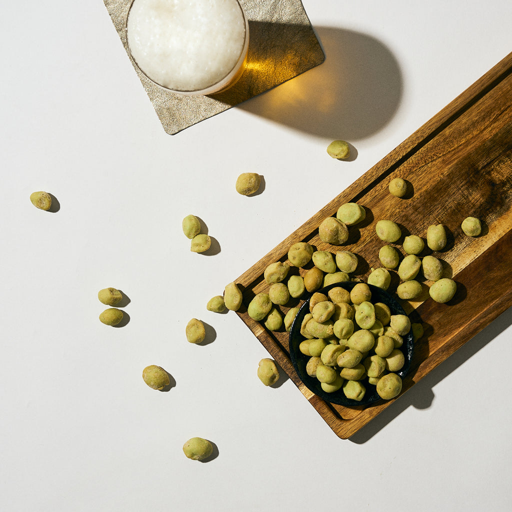 WASABI PISTACHIO
