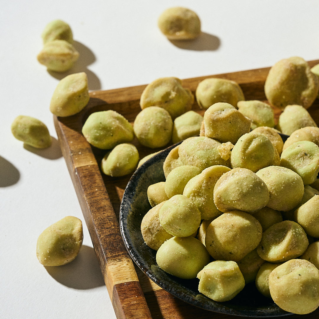 WASABI PISTACHIO