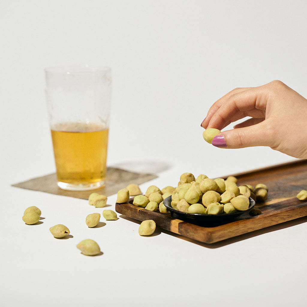 WASABI PISTACHIO