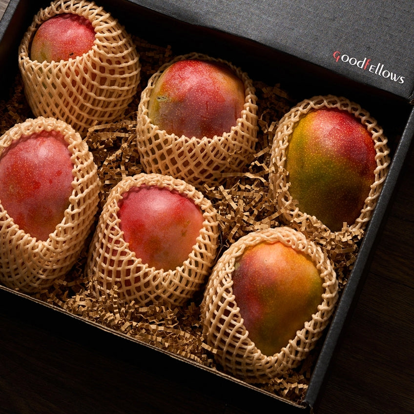 MEXICAN "SUPER SWEET" BAJA APPLE MANGO
