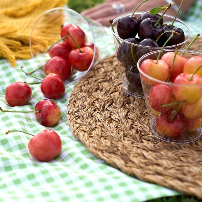 "GEE WHIZ" PREMIUM RAINIER CHERRIES